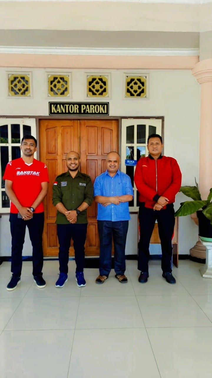 foto bersama