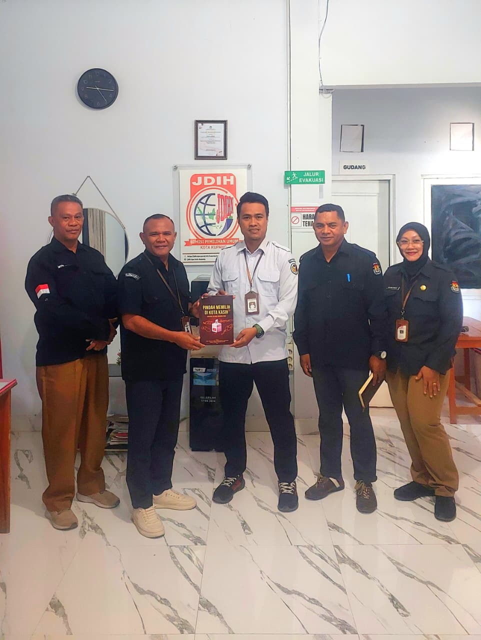 foto bersama