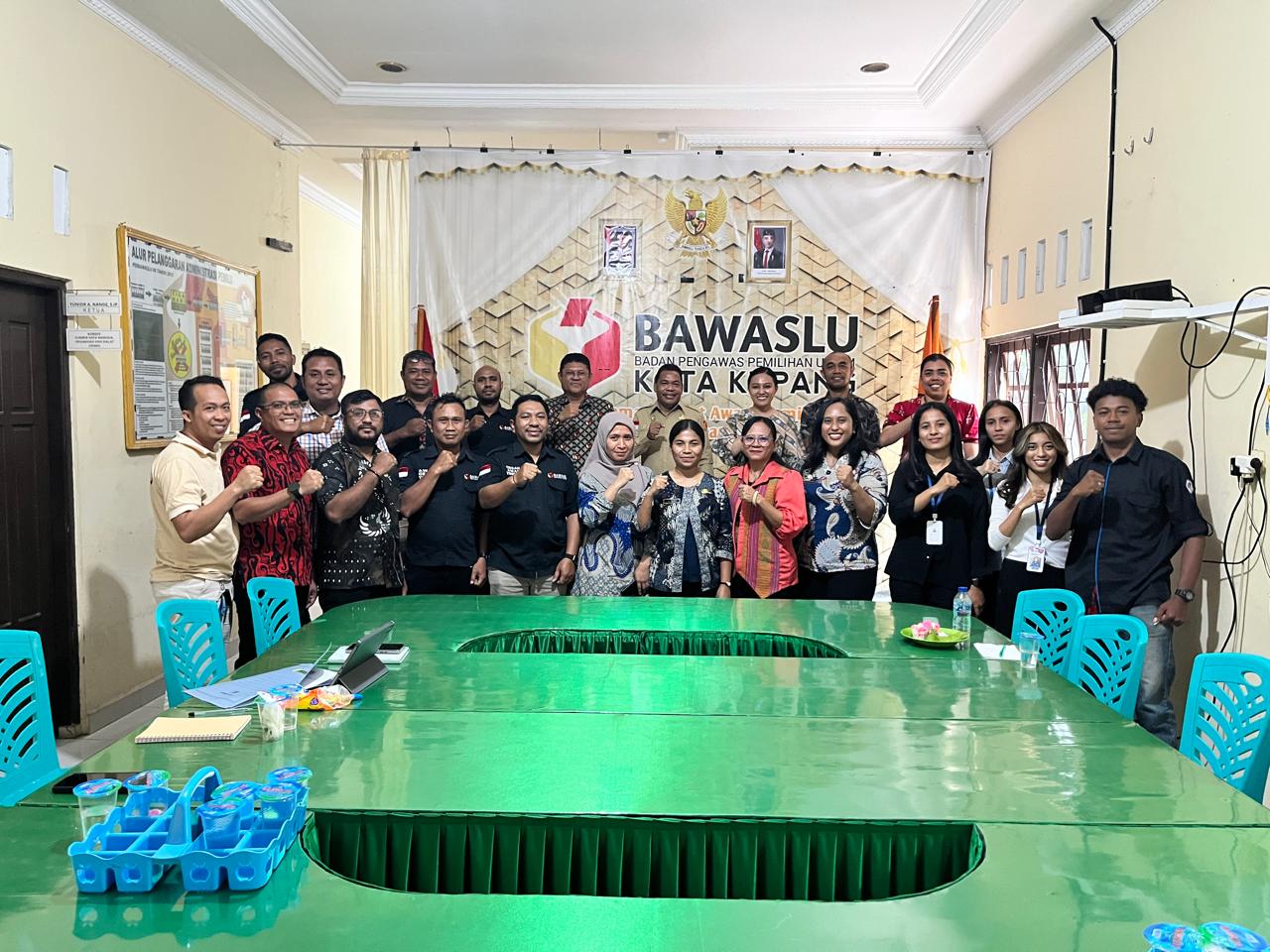 foto bersama