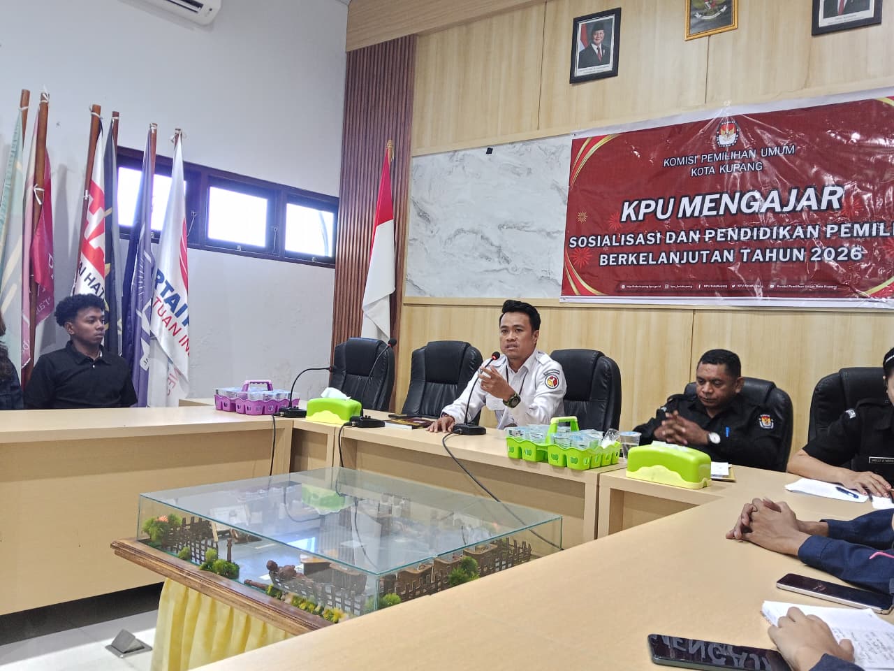 foto bersama