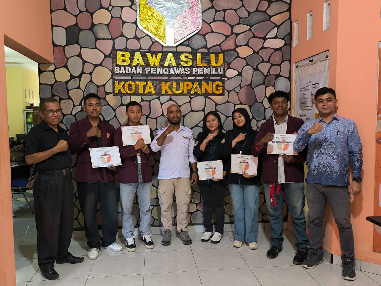 foto bersama