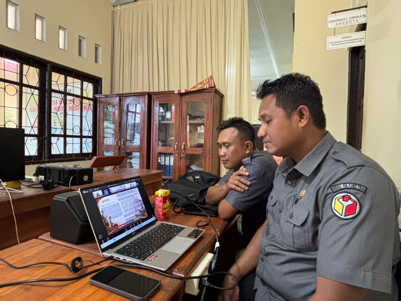 foto bersama