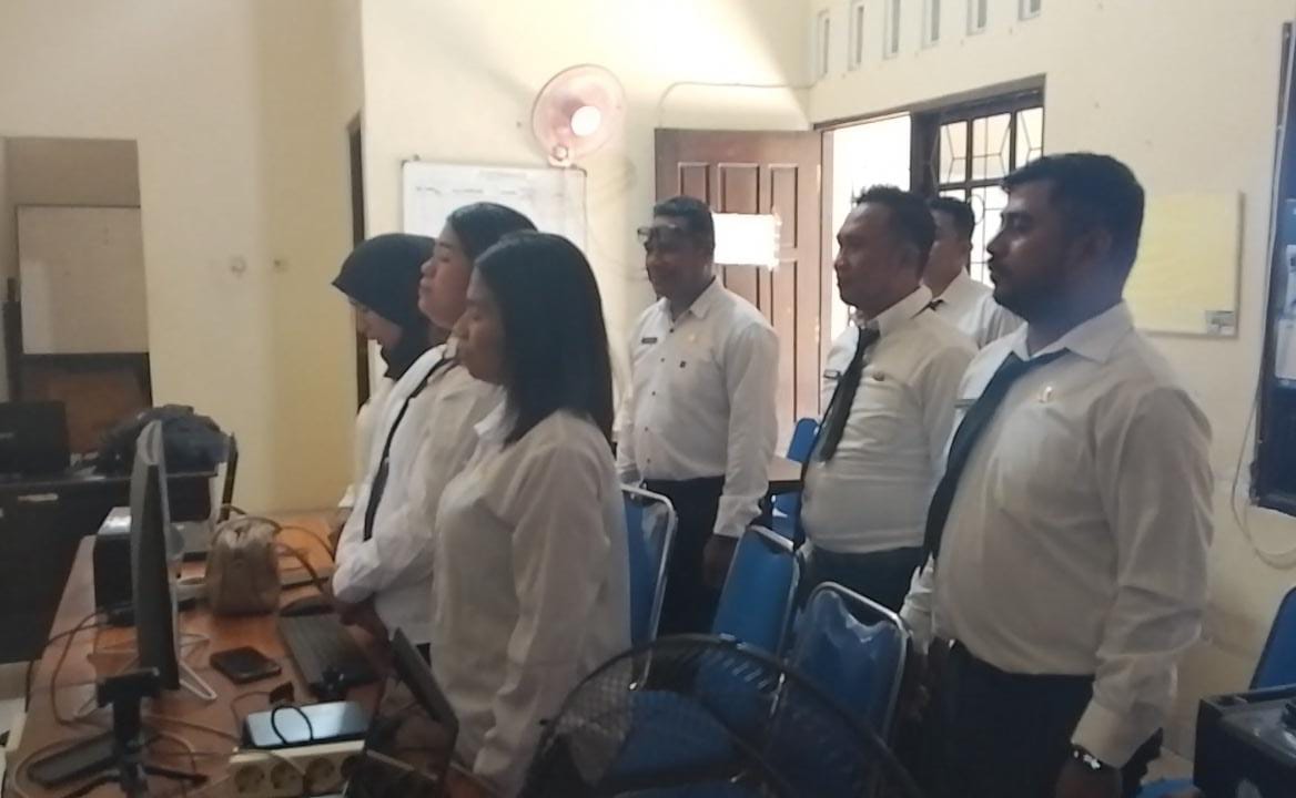foto bersama