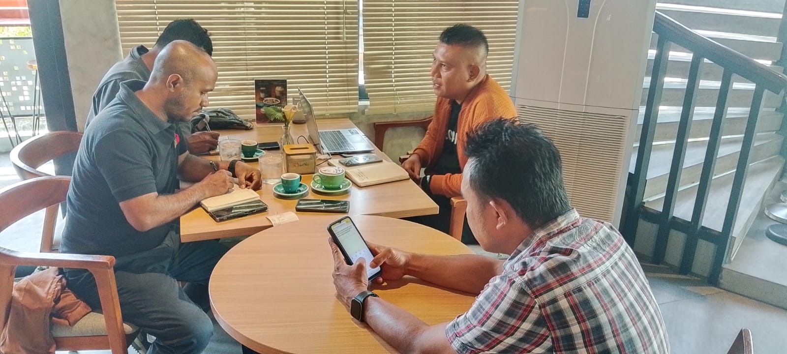 foto bersama