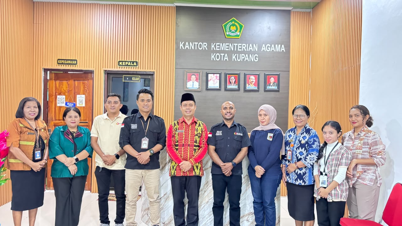 foto bersama