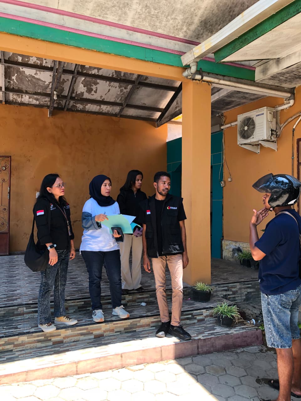 foto bersama