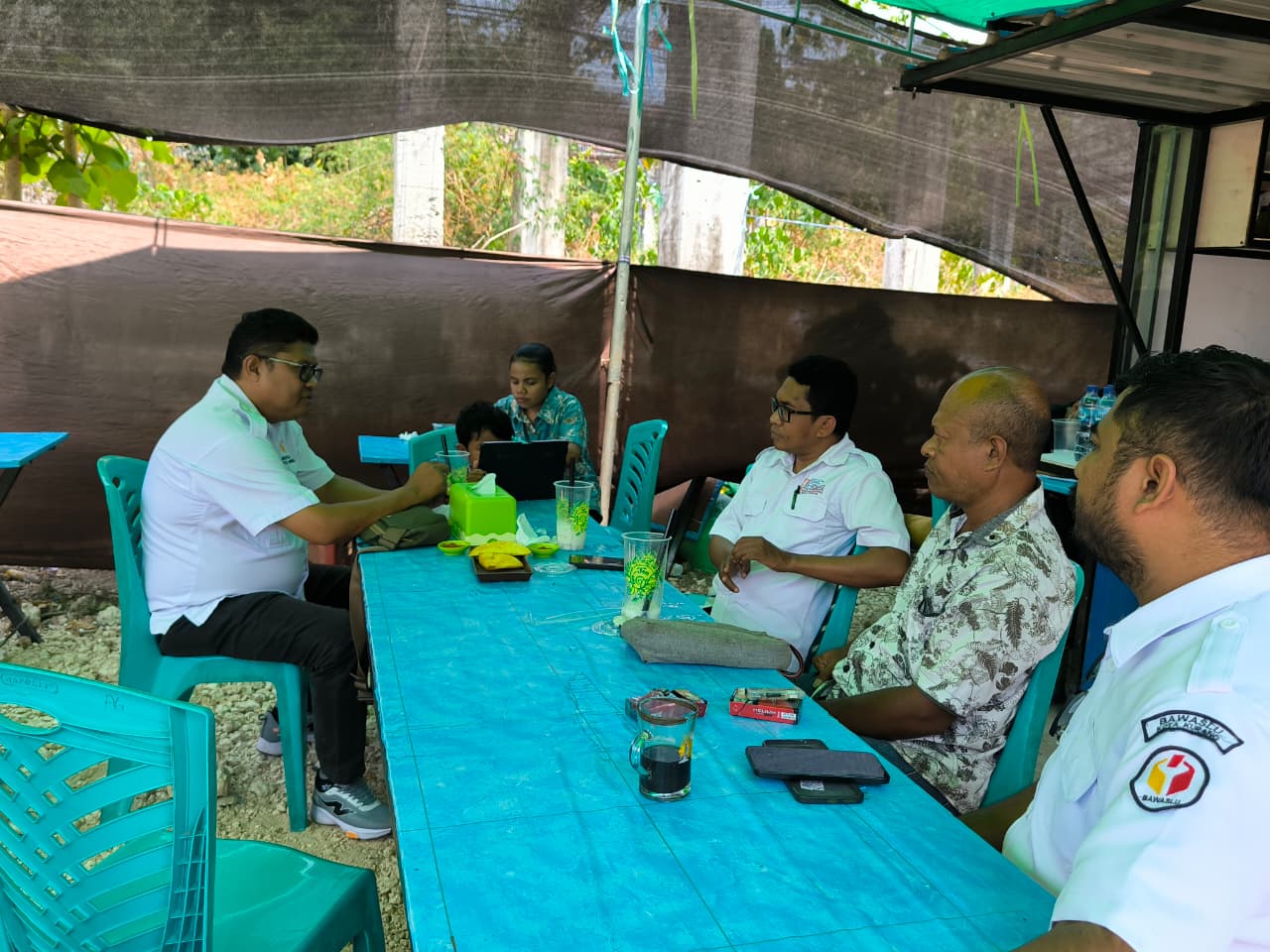 foto bersama
