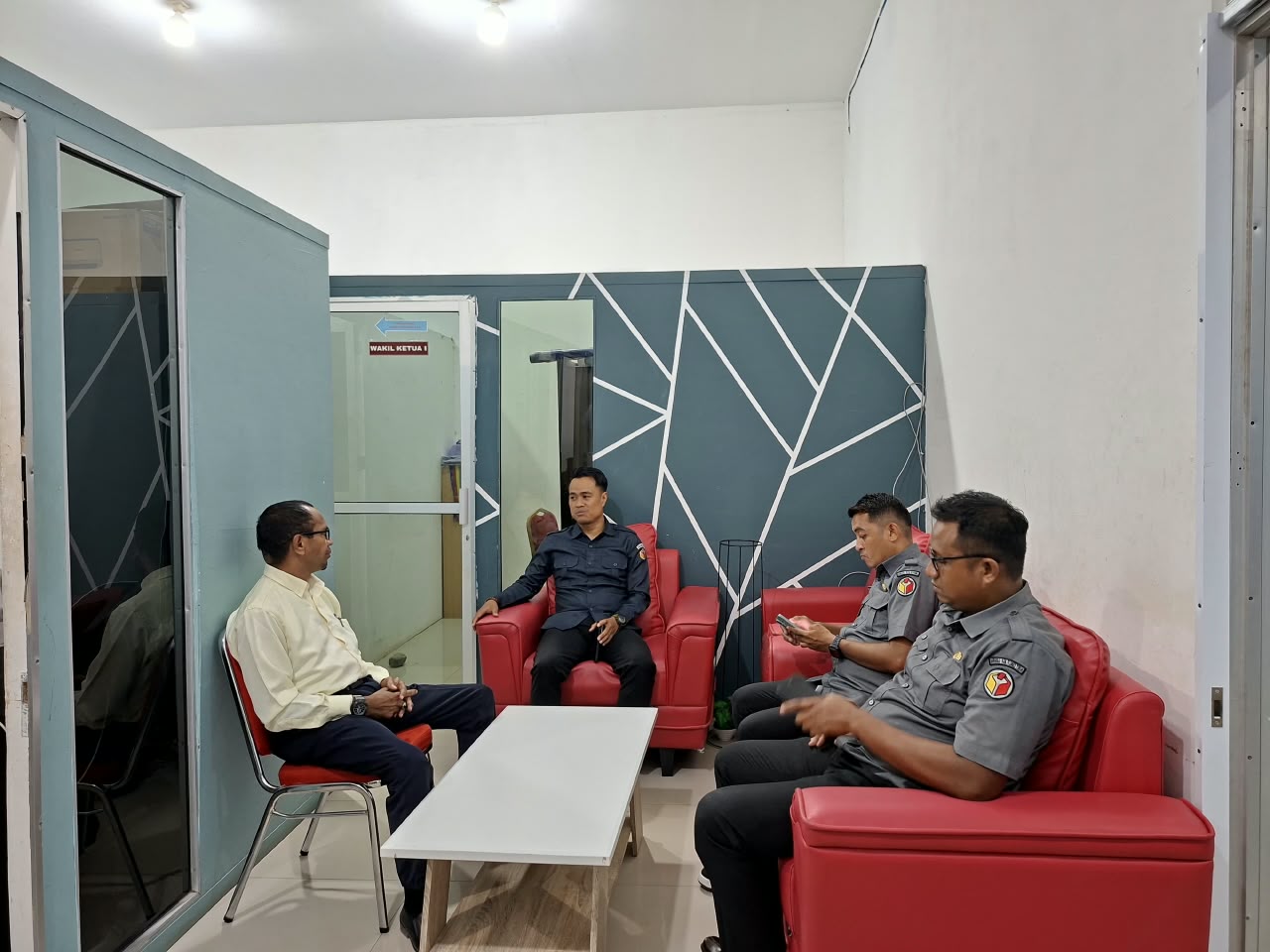 foto bersama