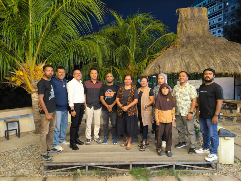 foto bersama