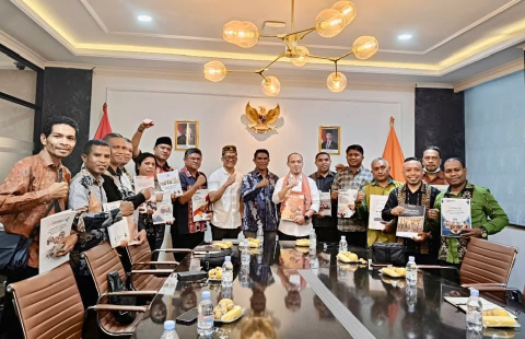 foto bersama