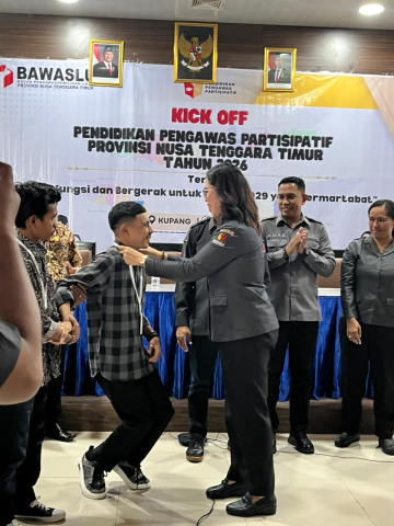 foto bersama