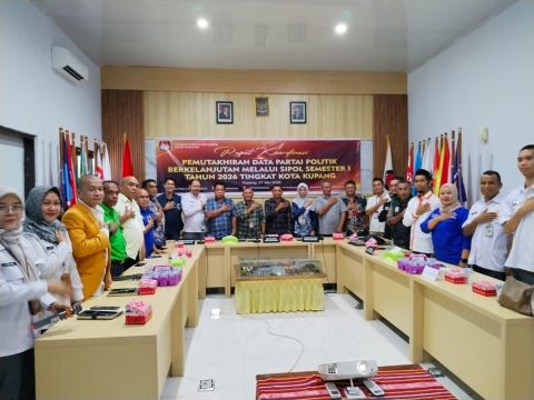 foto bersama