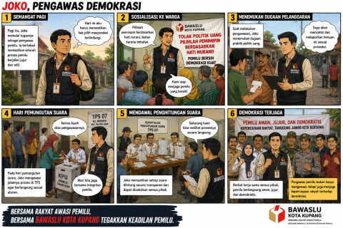 Pengawasan