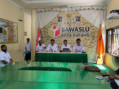 foto bersama