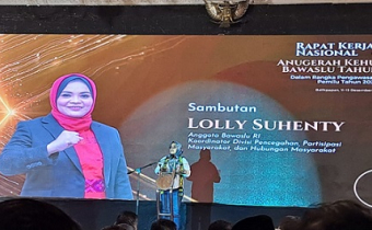Kehumasan Garda Terdepan Lembaga Pengawas