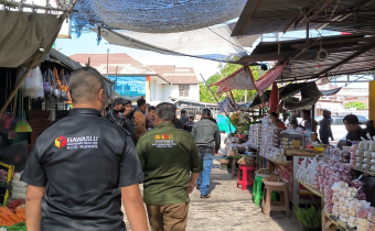 Patroli Kawal Hak Pilih 