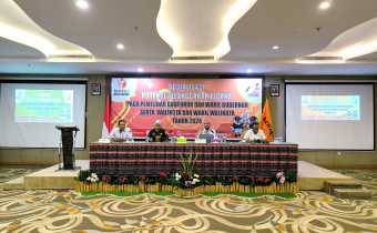 Sosialisasi Potensi Dugaan Pelanggaran