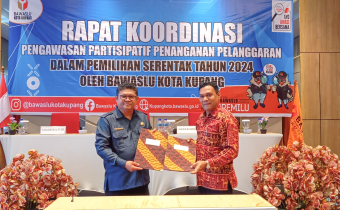 Penandatangan MOU