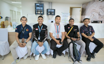 Bawaslu Kota Kupang Awasi Pemeriksaan Kesehatan Bakal Paslon