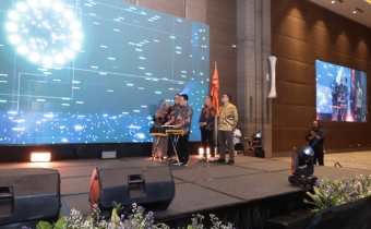 apat Koordinasi Nasional (Rakornas) Data dan Informasi Tahun 2024