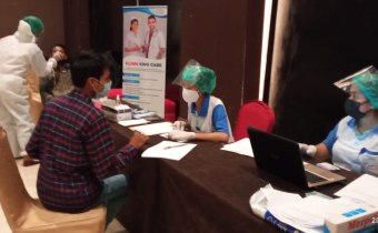 Wajib Patuhi Prokes Dalam SKPP Dasar
