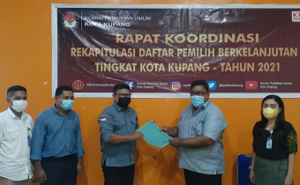 Pemutakhiran DPB Butuh Kerjasama Semua Pihak