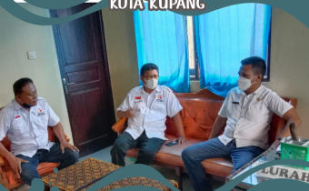Awasi DPB, Bawaslu Kota Kupang Uji Petik di Dua Kelurahan