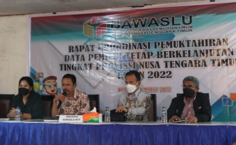 Pengawasan DPB Harus Jamin Validitas Data Pemilih
