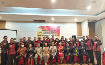 Penyusunan SOP AP Penanganan Pelanggaran