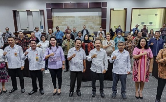 Pelatihan SIPS menjadi, Bekal Pemilu 2024