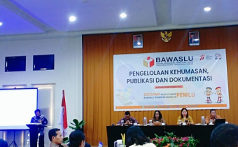 Humas Harus Dapat Tingkatkan Partisipasi Publik