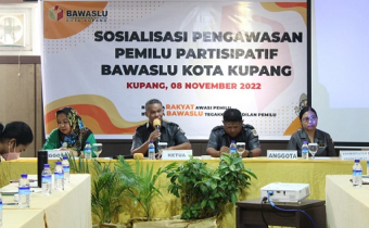 Masyarakat Perlu Kawal Proses Pemilu