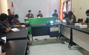 Pentingnya Pengelolaan BMN di Lingkup Bawaslu Kota Kupang