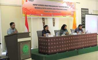 Konsolidasi Jajaran Pengawas Penting Untuk Tentukan Strategi Pengawasan
