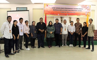 Masih Ada Tantangan Dalam Pelaksanaan Verifikasi Parpol