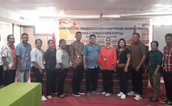 Rapat Fasilitasi Pengawasan Adalah Wadah Evaluasi Bersama