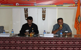 Parpol Jembatan antara Rakyat dan Pemerintah