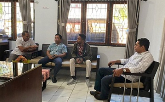 Tim Pengawasan Pantau dan Koordinasi Dalam Masa Pendaftaran Parpol