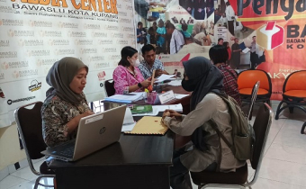 Perempuan Masih Dominasi di Hari Kedua Pendaftaran