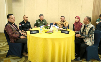deklarasi damai