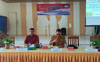 sosialisasi