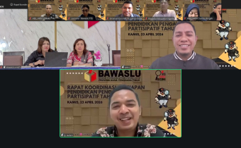 foto bersama
