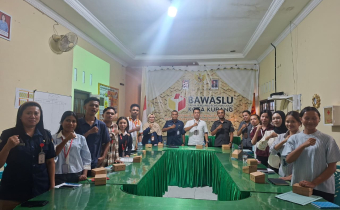 Foto bersama 