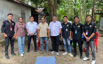 foto bersama
