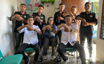 foto bersama