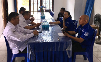 foto bersama