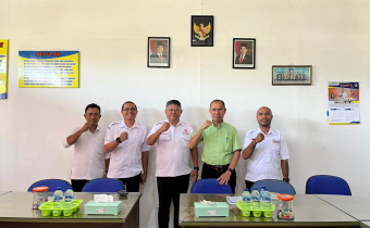 foto bersama