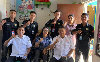 foto bersama