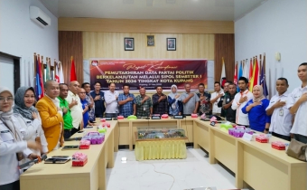 foto bersama
