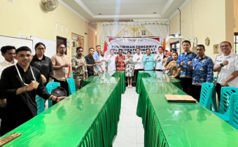 foto bersama